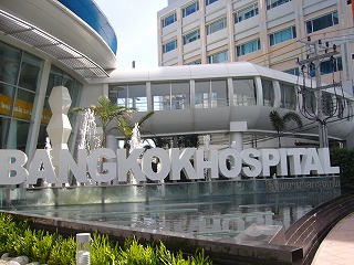タイの病院での求人と転職の現状